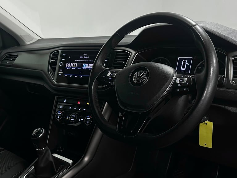 2018 Volkswagen T-Roc SE 1.6 TDI SE ( 115 bhp ) HATCHBACK Diesel Manual