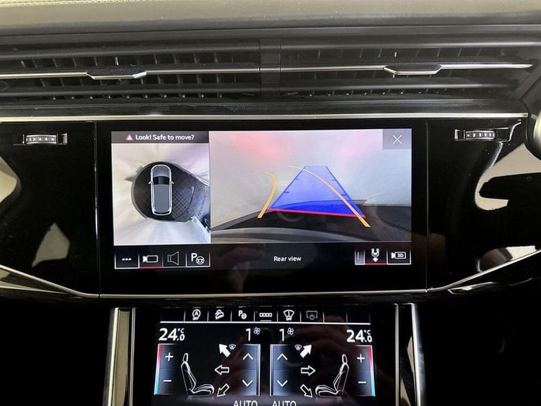 2021 Audi Q7 3.0 TDI V6 50 Vorsprung Tiptronic quattro Euro 6 (s/s) 5dr Automatic SUV Diesel Auto...