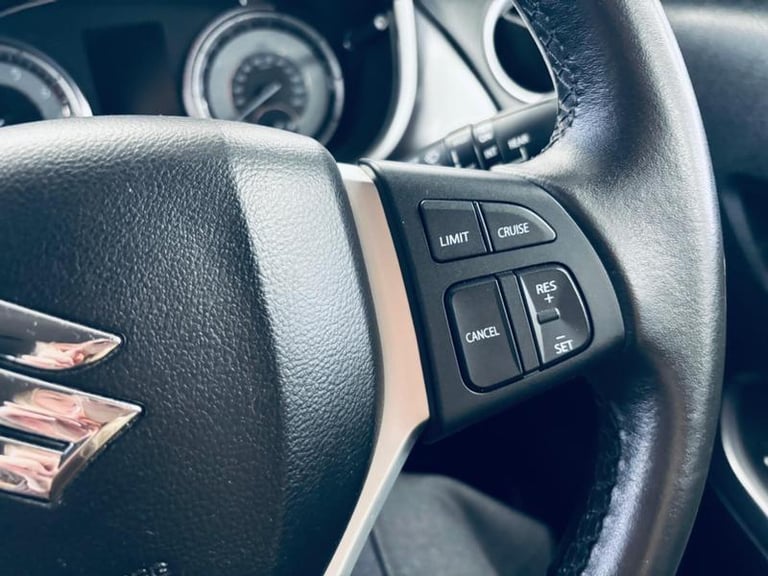 2019 Suzuki Vitara 1.0 Boosterjet SZ-T 5dr HATCHBACK PETROL Manual