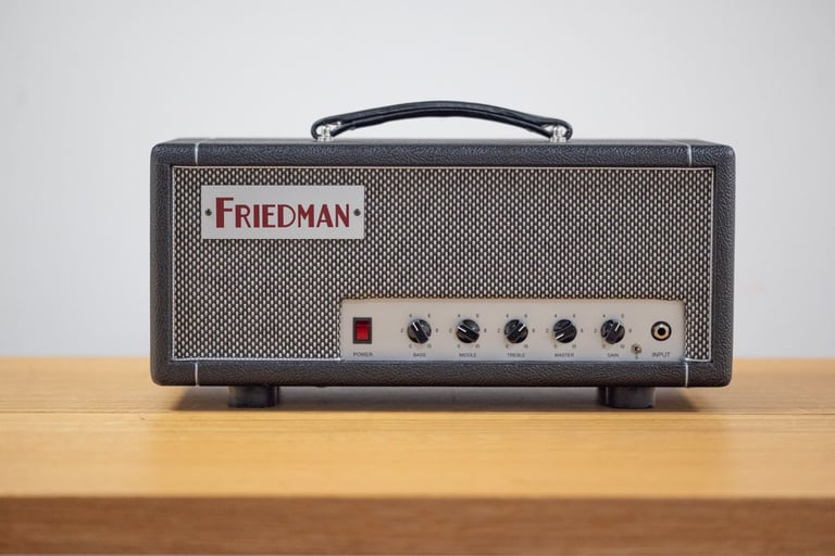 Friedman Dirty Shirley Mini Head