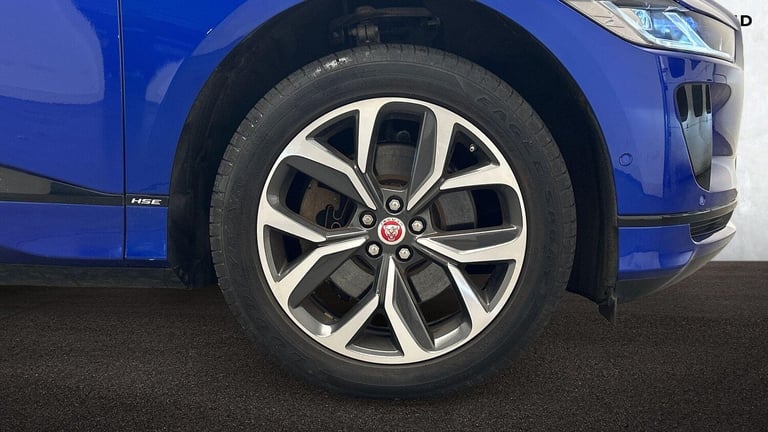 2021 Jaguar I-Pace EV400 HSE 5dr HATCHBACK Electric Automatic