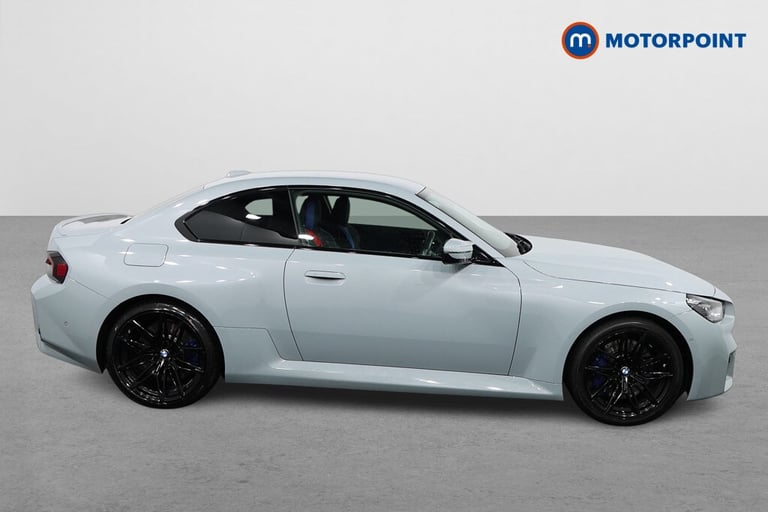 2024 BMW M2 M2 480 2dr Step Auto COUPE PETROL Automatic