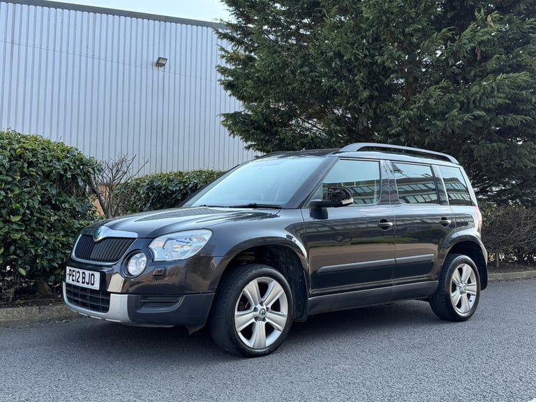 image for 2012 Skoda Yeti 2.0 TDI CR SE Plus 5dr HATCHBACK Diesel Manual
