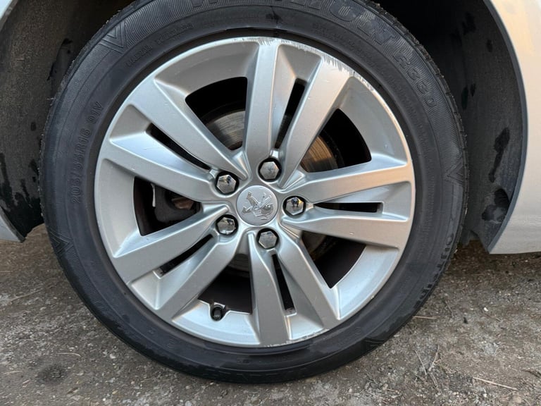 2015 Peugeot 308 SW 1.6 BlueHDi Active Euro 6 (s/s) 5dr ESTATE Diesel Manual