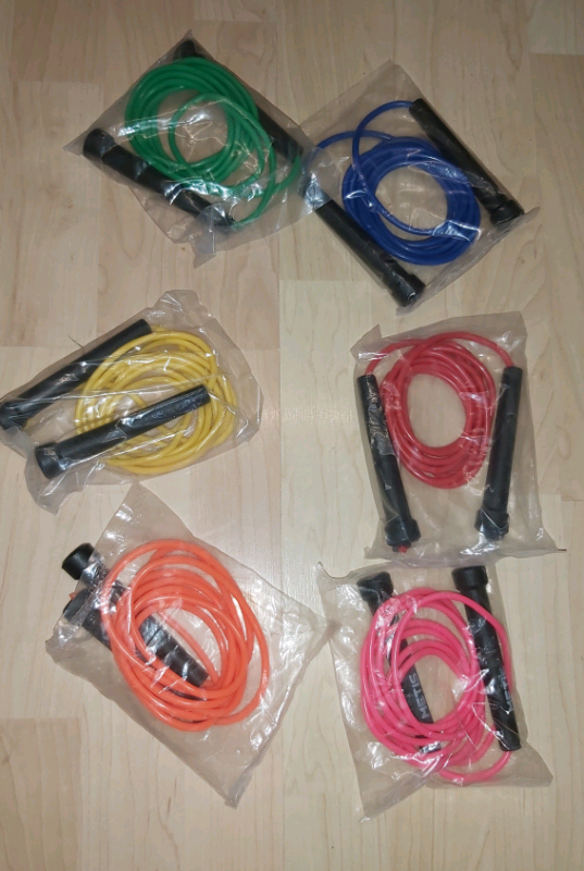 image for Skipping Ropes(1 pack of 5)