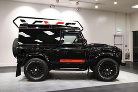 image for 2015 65 LAND ROVER DEFENDER XS Hard Top 2.2 TDCi OVERLAND **ONLY 13,000 MILES**