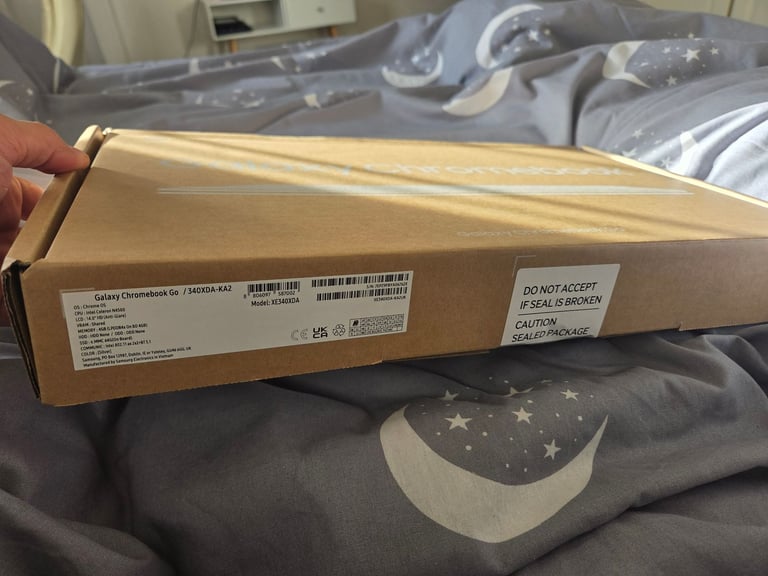 Samsung Chromebook Go 14