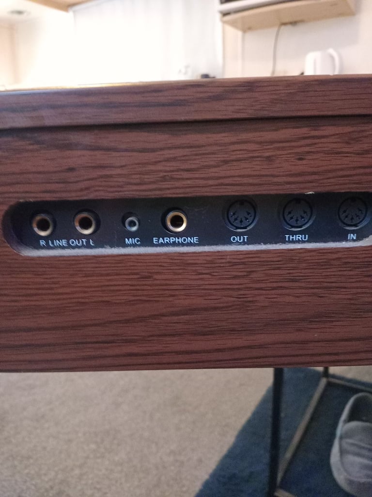 Cronenwerth dhp500 electric piano 