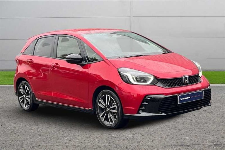 image for 2025 Honda Jazz 1.5 I-MMD HYBRID ADVANCE SPORT 5DR ECVT Hatchback Hybrid Automatic