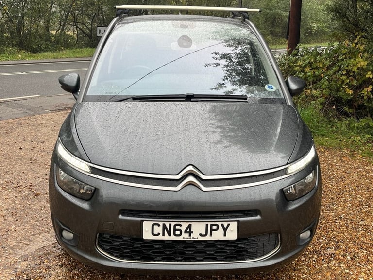 2014 Citroen C4 Grand Picasso 1.6 e-HDi Airdream Exclusive MPV 5dr Diesel Manual Euro 5 (s/s) (11...