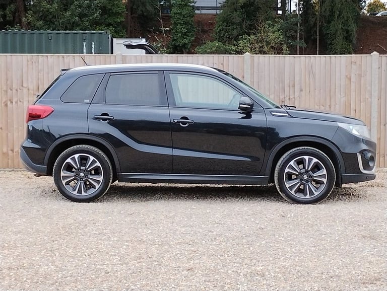 2019 Suzuki Vitara 1.4 Boosterjet SZ5 SUV 5dr Petrol Auto ALLGRIP Euro 6 (s/s) (140 ps) HATCHBACK...