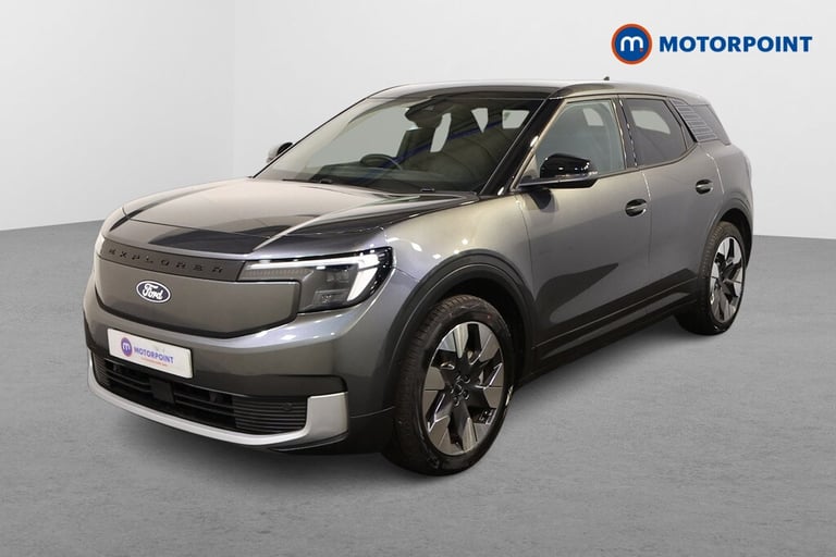 2025 Ford Explorer 210kW Premium 77kWh 5dr Auto SUV Electric Automatic