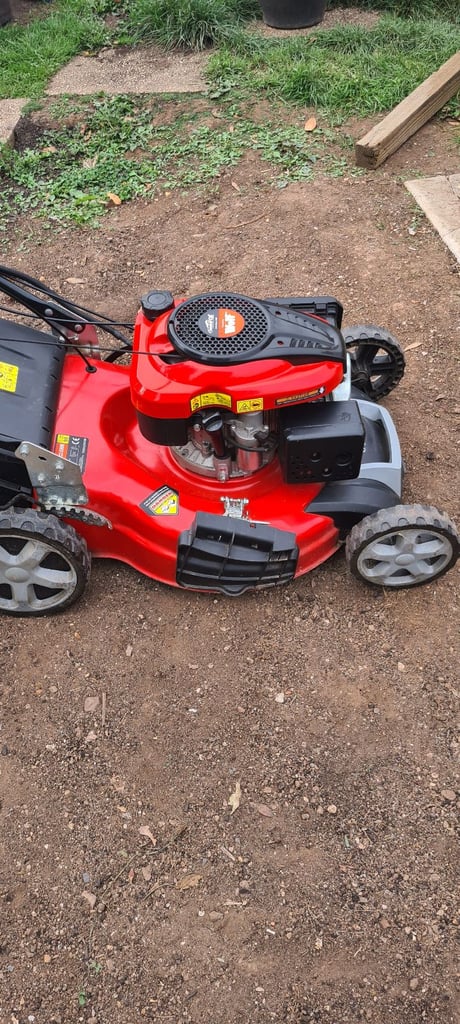 FriskyFox Lawn Racer 530E