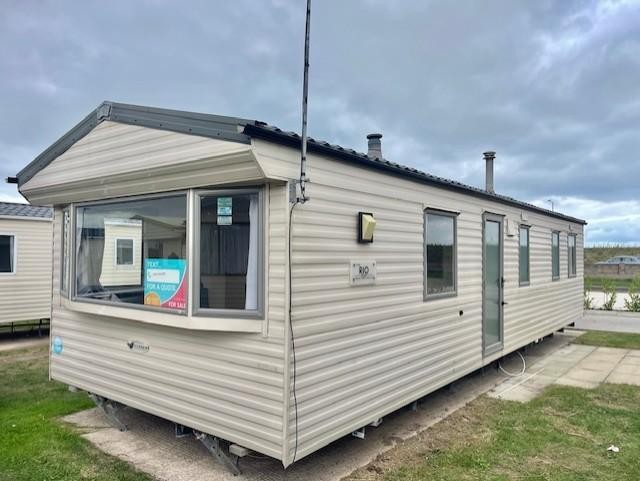 2011 WILLERBY RIO 35X12X3 OFFSITE SALE OFFSITE STATIC CARAVAN FOR SALE