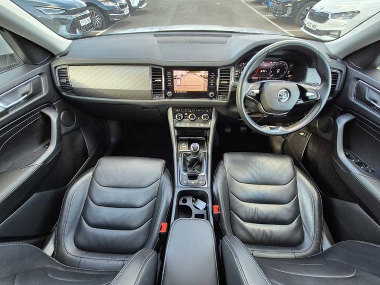 2022 Skoda Kodiaq 1.5 TSI SE L Executive 5dr [7 Seat] Manual SUV Petrol Manual