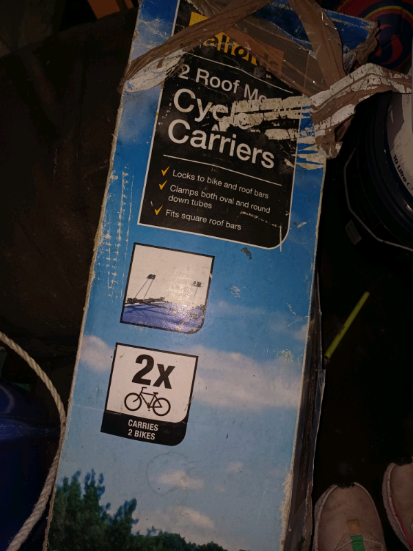 image for Cycle carriers 
