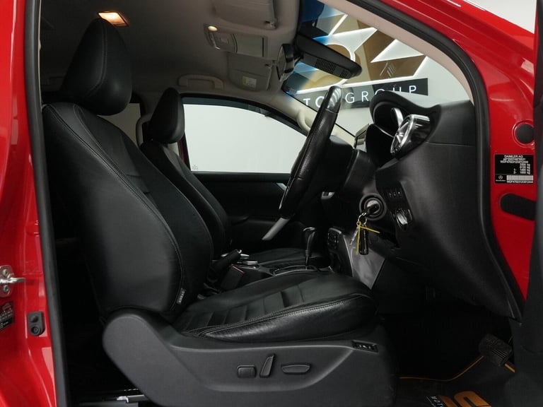 2018 Mercedes-Benz X-Class 2.3 CDI Progressive Auto 4MATIC Euro 6 4dr PICK UP Diesel Automatic