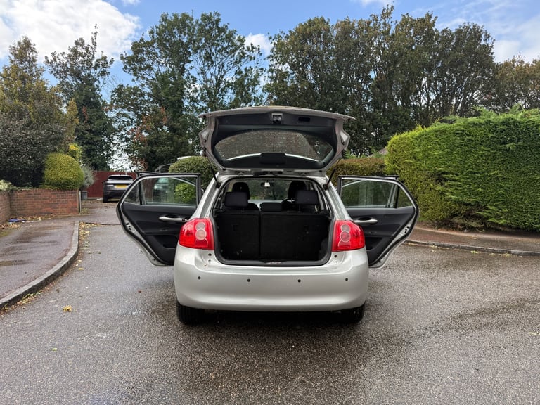 Toyota, AURIS, Hatchback, 2007, Manual, 1598 (cc),5 doors - Image 12
