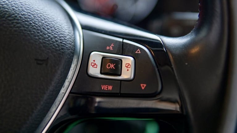 2018 Volkswagen Polo 1.0 EVO SE 5dr HATCHBACK PETROL Manual