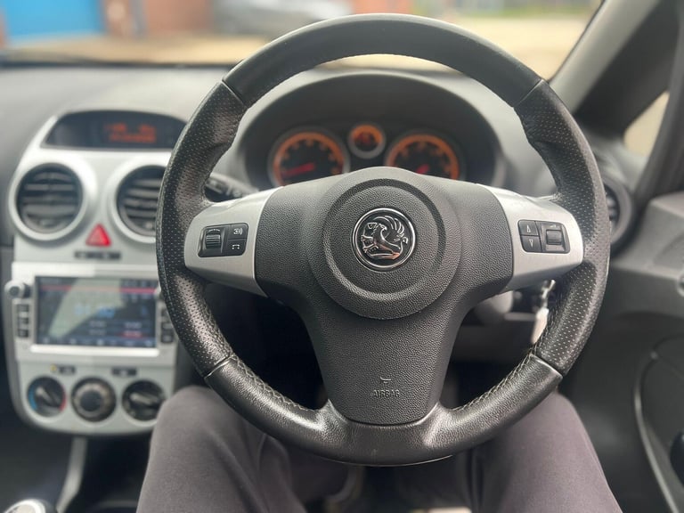 2010 Vauxhall Corsa 1.2i 16V [85] SXi 5dr [AC] HATCHBACK PETROL Manual