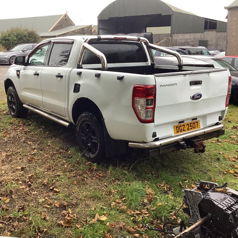 Ford ranger XL 4x4 dgb tdci 6 speed manual parts or repair