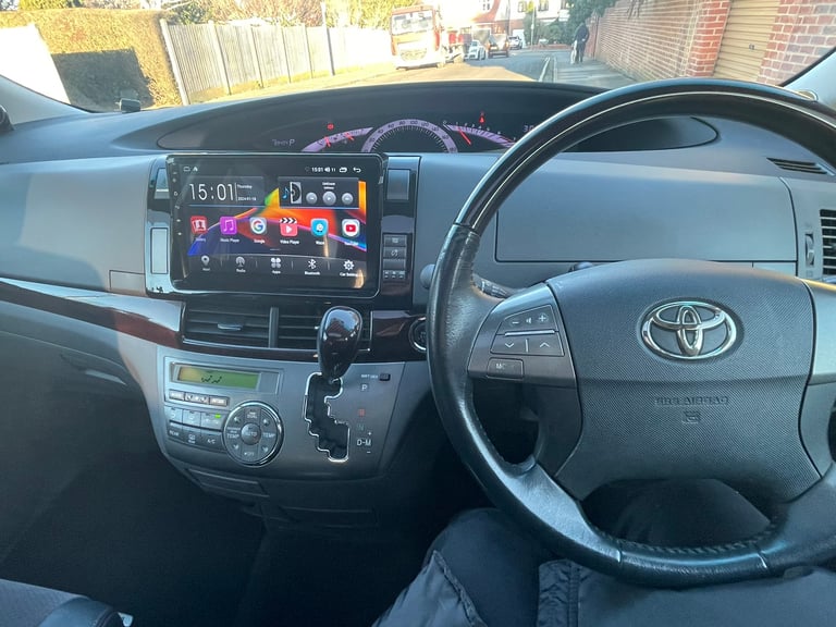 2012 Toyota Estima Aeras 2.4 Auto 7 Seats (ULEZ) f