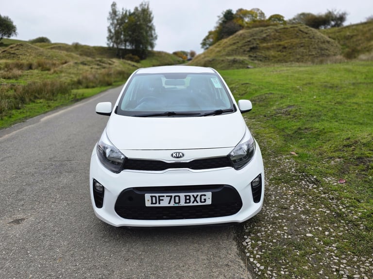 2021 Kia Picanto 1.0 2 5dr [4 seats] HATCHBACK Petrol Manual