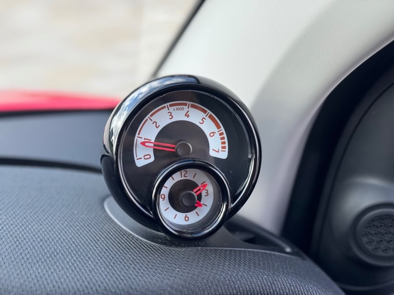 2016 smart fortwo 0.9 Turbo Prime Premium 2dr Auto COUPE Petrol Automatic