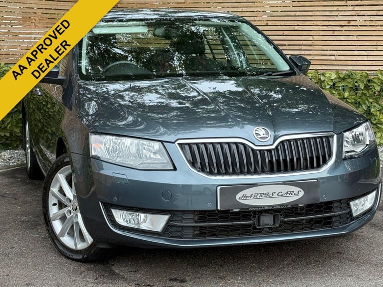 2015 Skoda Octavia 1.6 TDI Elegance Hatchback 5dr Diesel DSG Euro 5 (s/s) (105 ps) 12 MONTHS A HA...