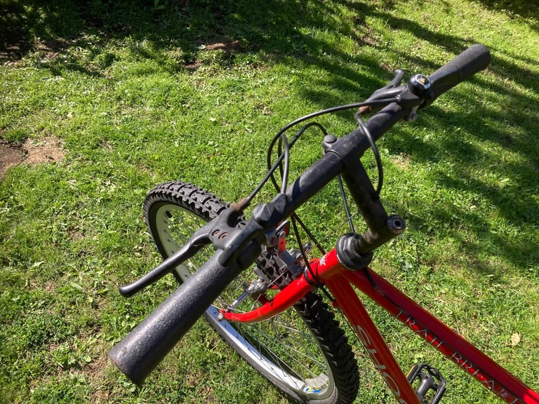 Mans mountain bike in exceptional condition 