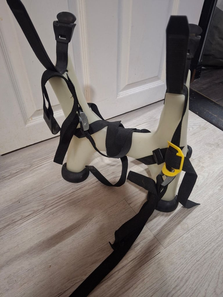 Saris solo bike rack