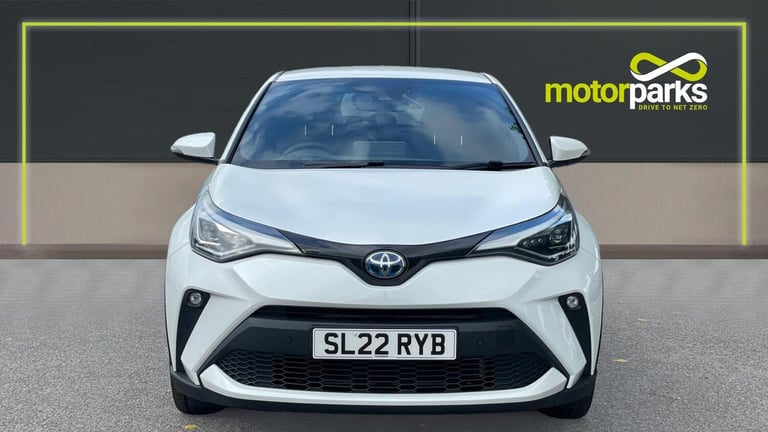2022 Toyota CHR 1.8 Hybrid Excel 5dr CVT Hybrid