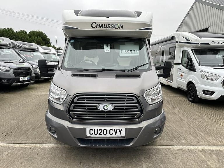 Chausson Welcome 767GA