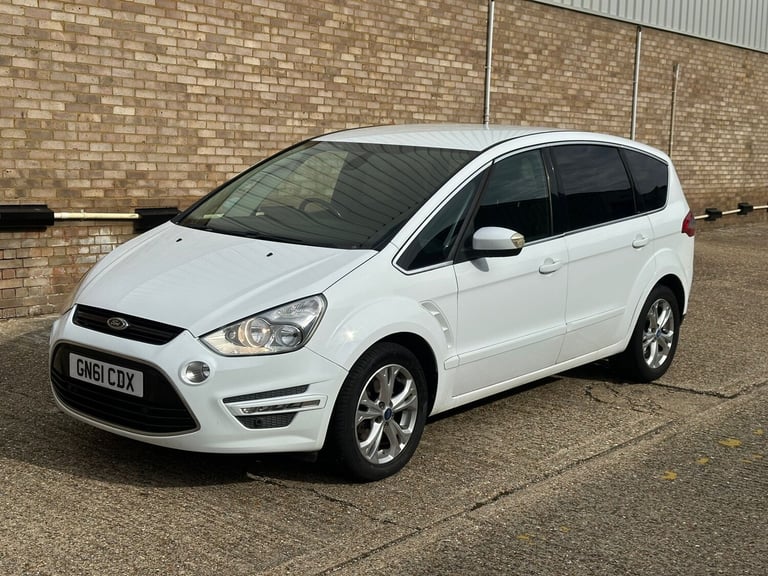 2011 Ford S-Max 2.0 TDCi 140 Titanium 5dr MPV Diesel Manual