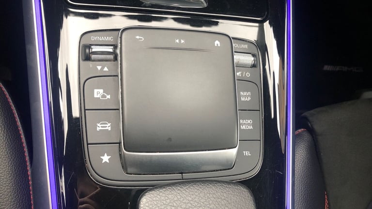 2021 Mercedes-Benz GLB GLB 220 AMG LINE PREM D 4 Estate Diesel Automatic