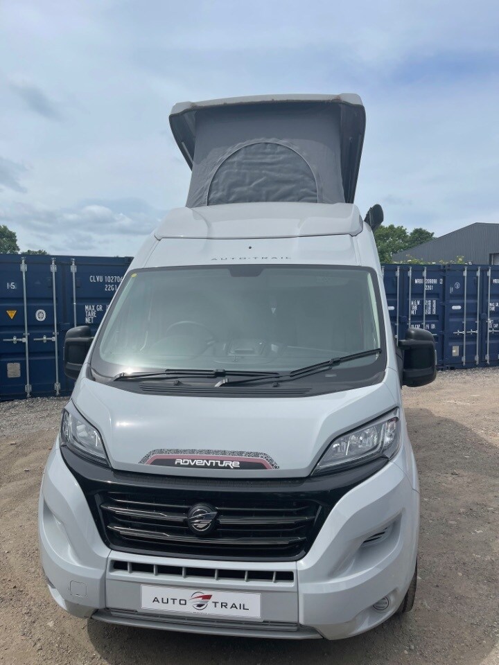  Fiat Ducato AUTO TRAIL ADVENTURE 55 Diesel