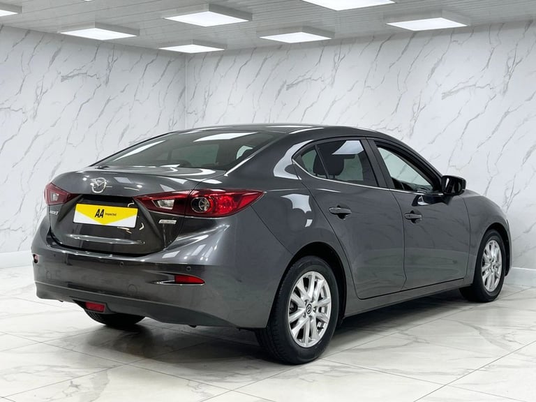 2019 Mazda Mazda3 2.0 SKYACTIV-G SE-L Nav Fastback 4dr Petrol Manual Euro 6 (s/s) (121 ps) Saloon...