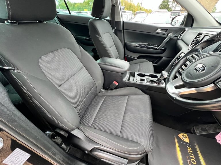 2019 Kia Sportage 1.6 CRDi ISG 2 5dr DCT Auto ESTATE DIESEL Automatic