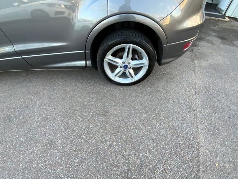 2014 Ford Kuga 2.0 TDCi 163 Titanium X 5dr Powershift HATCHBACK DIESEL Automatic