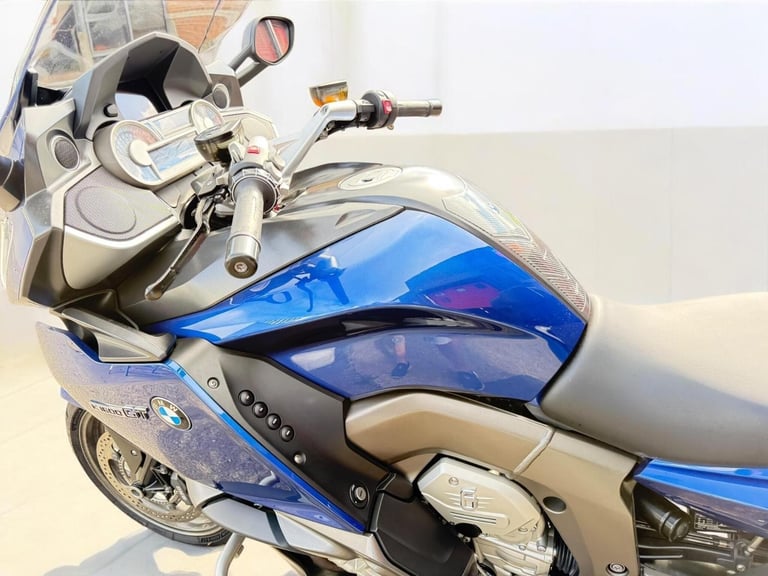 2013 BMW K 1600 GT 1600