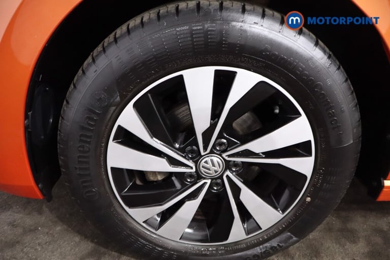 2018 Volkswagen Polo 1.0 TSI 95 SE 5dr HATCHBACK PETROL Manual