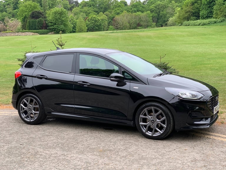 2023 Ford Fiesta 1.0 EcoBoost ST-Line 5dr HATCHBACK PETROL Manual