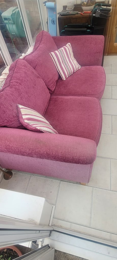 2 seater sofa 