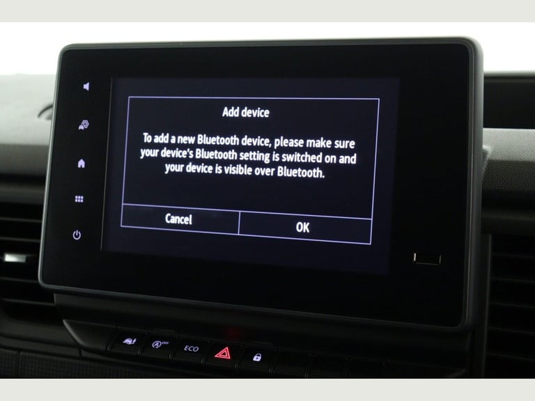 2025 Renault Trafic SL30 Blue dCi 130 Advance [Safety] PANEL VAN Diesel Manual