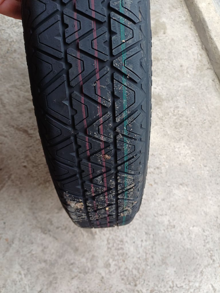 Spacesaver Wheel 18 Inch Used For Audi Q3 2012