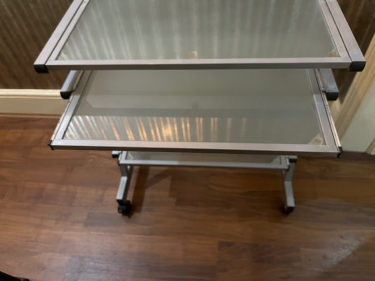 Computer Desk by John Lewis.