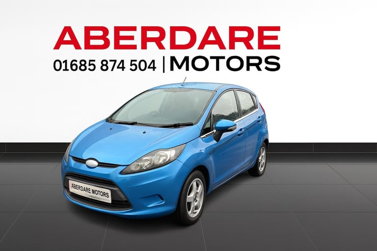 FORD FIESTA 1.3 Style 2009