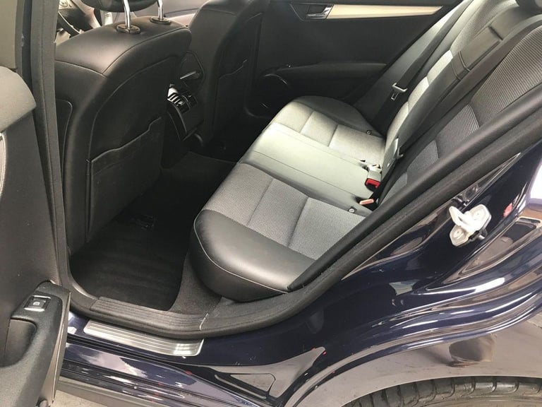 Mercedes-Benz, C CLASS C220 Cdi Sport, Saloon, 2009, Manual, 2143 (cc), 4 doors Euro 4