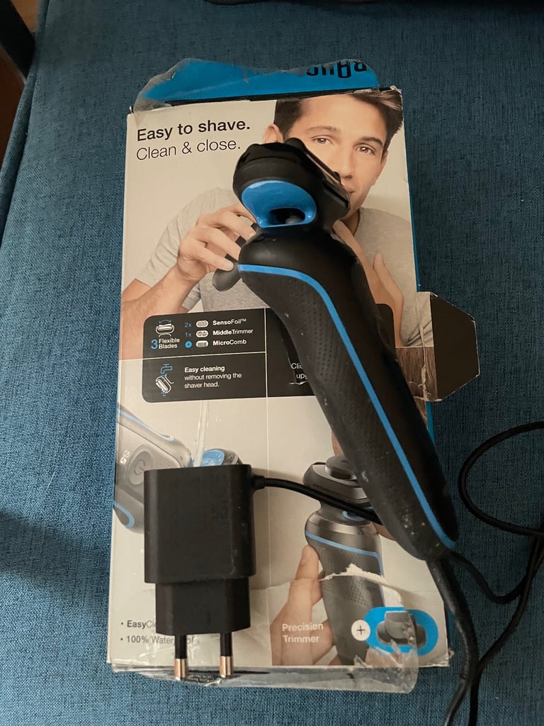 Braun Mens Shaver
