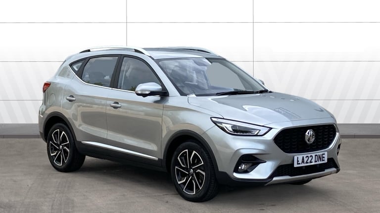 image for 2022 MG MG ZS 1.5 VTi-TECH Exclusive 5dr Petrol Hatchback Hatchback Petrol Manual